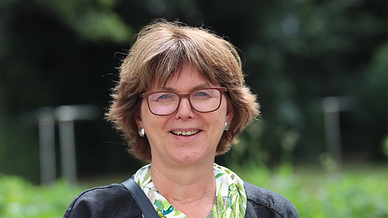 Dr. Dorothea Hüsson ist als Professorin für Soziale Arbeit und Diakonie die erste Inhaberin der »Bethanien-Stiftungsprofessur« an der Theologischen Hochschule Reutlingen.