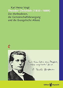 Cover des Buchs: Theodor Christlieb (1833-1889)