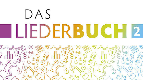 Lieder zum Glauben, Leben, Lieben und Hoffen finden sich im neuen Jugendliederbuch »Das Liederbuch 2«. 