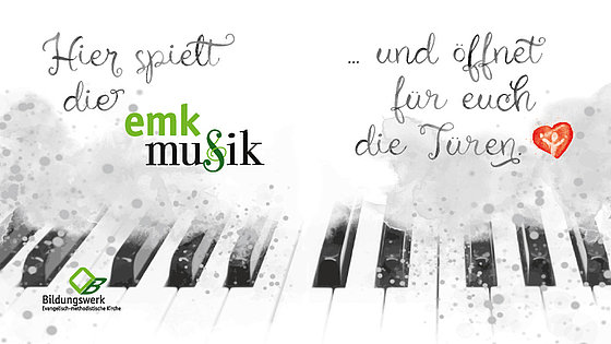 Mit einer Auftaktveranstaltung am 24. und 25. September geht in Chemnitz das neue EmK-Musikreferat an den Start.