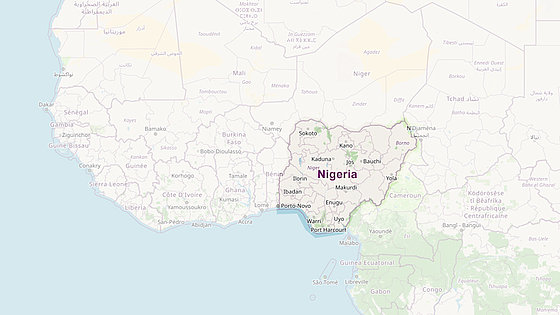 In Nigeria, das am Golf von Guinea liegt, gibt es mehrere methodistische Kirchen. In diesem Land ist der Methodismus deutlich vielfältiger als in Europa.