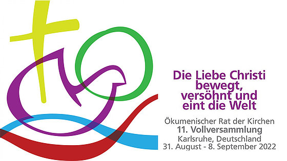 Ein historisches Ereignis: Erstmalig findet die Vollversammlung des Ökumenischen Rates der Kirchen in Deutschland statt. Vom 31. August bis zum 8. September treffen sich die Kirchen der Welt in Karlsruhe.