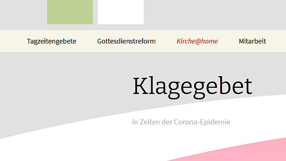Die Fachgruppe Agende und Gottesdienst der Evangelisch-methodistischen Kirche bietet in einem eigenen Internetangebot Materialien und Impulse für die Gestaltung von Gottesdiensten an.