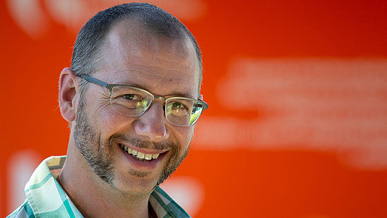 »Wir wollen Menschen erreichen, die mit Kirche, Gott und Glauben sonst nichts am Hut haben« – Gerrit Mathis, Redaktionsleiter der Hörfunkagentur »radio m«.