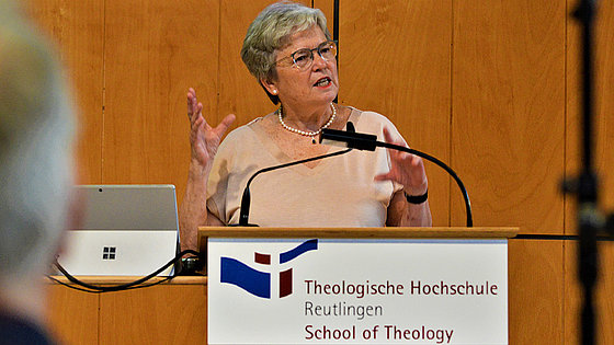 Konnexio, also das Verständnis von Gemeinschaft und Kirche als Verbund, ist nicht nur ein methodistisches Strukturprinzip, sondern das grundlegende Kennzeichen methodistischer Identität. – Ulrike Schuler.
