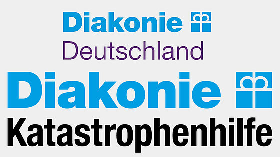 Wo Menschen Hilfe brauchen, ist die »Diakonie« da. Das Wort ist ein Lehnwort aus dem Griechischen und bedeutet »Dienen, Dienst«. 