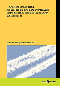 Cover des Buchs: Als Beschenkte miteinander unterwegs