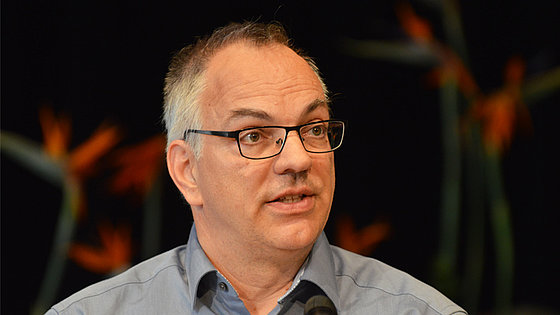 Professor Christof Voigt ist ab September 2021 der neue Rektor der Theologischen Hochschule Reutlingen. 