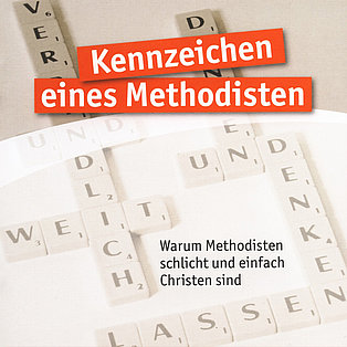 Cover „Kennzeichen eines Methodisten”