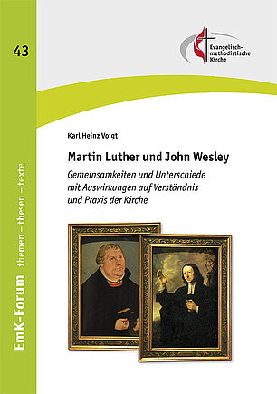 Cover des EmK-Forum Heftes 43