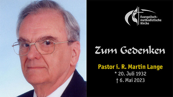 »Der Gottesdienst mit der Gemeinde und das Leben mit ihr war immer Konstante und tragende Mitte aller Erfahrungen.« – Martin Lange