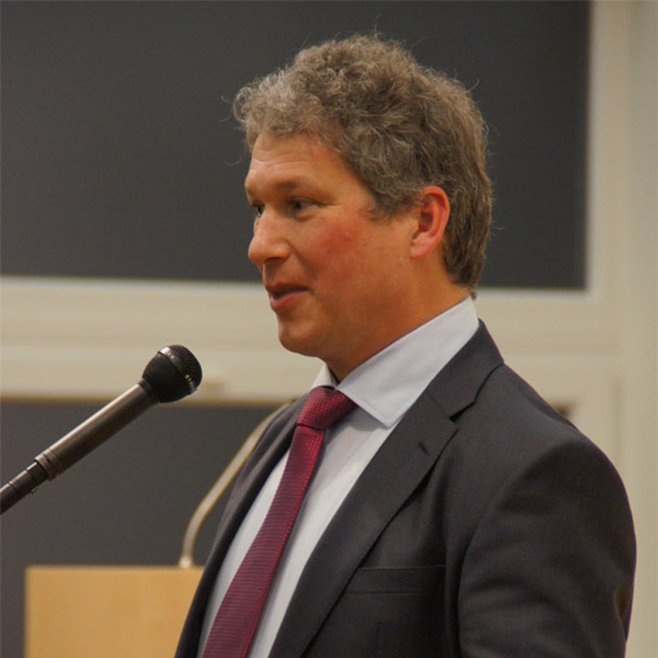 Pastor Matthias Kapp, der neue Bundesvorsitzende des BCPD 