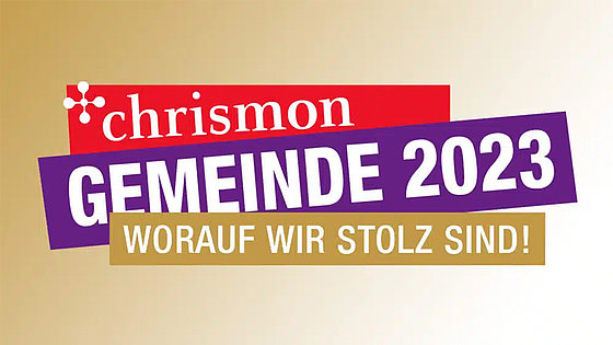 Mit einer Gesamtsumme von 20.000 Euro fördert »Chrismon Gemeinde« beispielhafte Initiativen und Projekte von Gemeinden, die der Arbeitsgemeinschaft Christlicher Kirchen angehören.