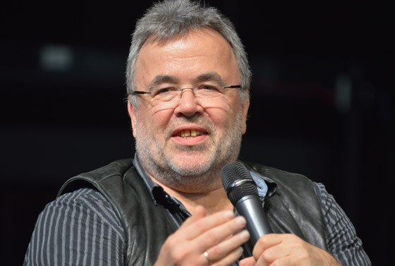 Der Vorsitzende der Deutschen Evangelischen Allianz: Pastor Ekkehart Vetter