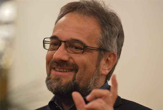 »Gebet ist nötig!«, sagt Bischof Harald Rückert und bittet um Begleitung für die bevorstehende Tagung des EmK-Bischofsrats.
