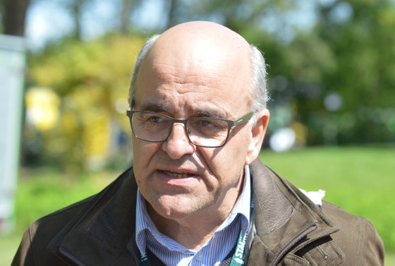 Besonders für kleine methodistische Kirchen ist ein so großes Festival besonders wichtig. »Wir erleben hier, dass wir Teil einer viel größeren Familie sind«, erklärt Bischof Sifredo Teixeira aus Portugal.