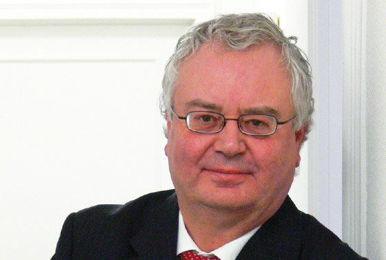 Andreas Cramer, Direktor und Vorstandsvorsitzender des Diakoniewerks Martha-Maria