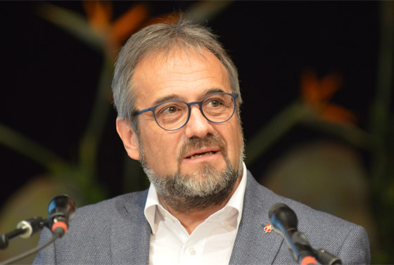 Bischof Harald Rückert will »Hausverbote für menschliche Haltungen« erteilen, die anderen im Weg stehen, um zu Gott zu kommen. 