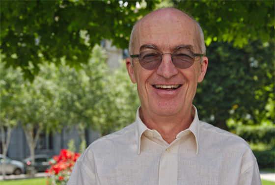 Für die Jährlichen Konferenzen der Evangelisch-methodistischen Kirche in der Schweiz und in Österreich ist Bischof Dr. Patrick Streiff zuständig. Im Juni leitete er die beiden Konferenztagungen in Wien und in Bülach.