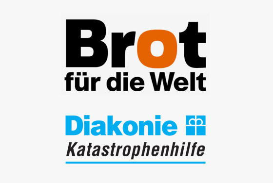 »Brot für die Welt« und Diakonie Katastrophenhilfe