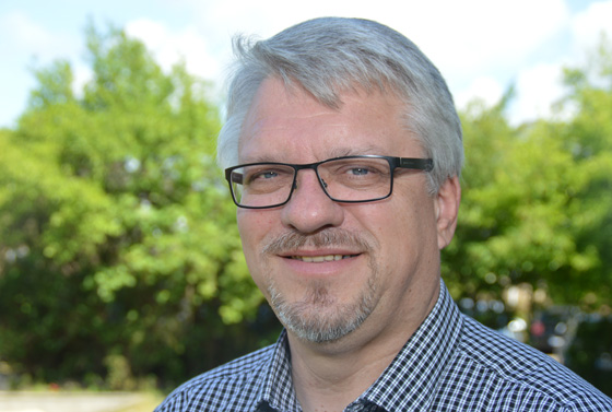 Neues Mitglied im Vorstand der Vereinigung Evangelischer Freikirchen (VEF): Stefan Kraft, Superintendent der Evangelisch-methodistischen Kirche für den Distrikt Essen.