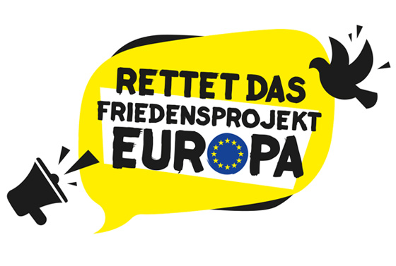 Ökumenische Gruppen und das Forum Ziviler Friedensdienst setzen sich dafür ein, die Europäische Union stärker unter dem Aspekt vorbildlicher Friedensarbeit statt als Militärmacht weiterzuentwickeln. 