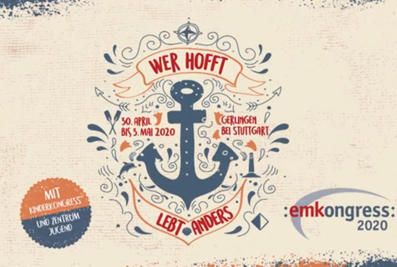 Der EmK-Kongress geht mit einem Informationsvideo und einem umfangreichen Programmheft in die Öffentlichkeit. Im Internet sind über den Link www.emkongress.info alle Informationen abrufbar.