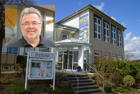 Präses Ekkehart Vetter ist Gastredner bei der Tagung des Arbeitskreises geistliche Gemeindeerneuerung in der Evangelisch-methodistischen Kirche, die Ende Januar im Haus Höhenblick in Braunfels stattfindet.