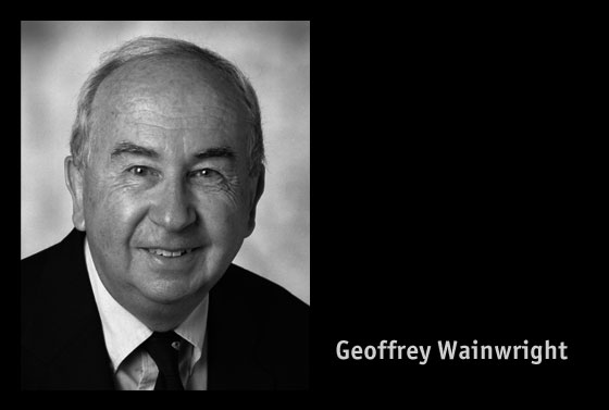 Geoffrey Wainwright - 1939 bis 17. März 2020