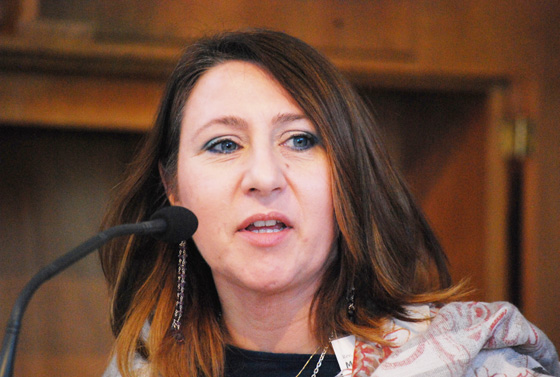 »Wir entdecken neu den Wert und die Kraft des Gebets«, sagt Mirella Manocchio, die Präsidentin der Methodistischen Kirche in Italien, angesichts der Situation ihrer Kirche während der Corona-Pandemie.