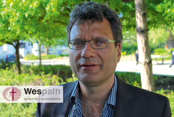 Thomas Kemper übernimmt vom 1. Januar kommenden Jahres an einen Teilzeit-Beratungsvertrag bei der US-amerikanischen gemeinnützigen Investitionsgruppe Wespath.