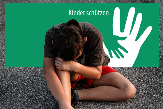 Menschen, die sexuellen Missbrauch erlitten haben, brauchen Hilfe und Schutz. Hinhören und Hinschauen sind wichtig, um besonders Kindern aus ihrer Not herauszuhelfen. (Symbolbild)
