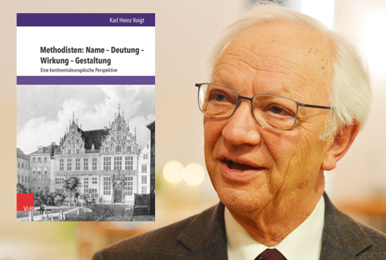 Im Juli erschien das neueste Buch aus der Feder von Karl Heinz Voigt.