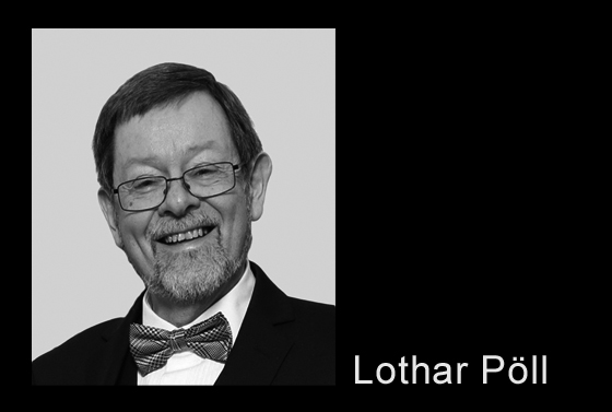 Pastor Lothar Pöll – 5. Dezember 1951 bis 16. September 2020