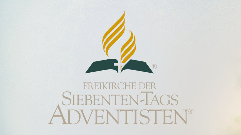 Das Logo der Freikirche der Siebenten-Tags-Adventisten. Die bayerischen Adventisten haben soeben im Rahmen ihrer Landesversammlung beschlossen, Frauen für das pastorale Amt zu ordinieren.