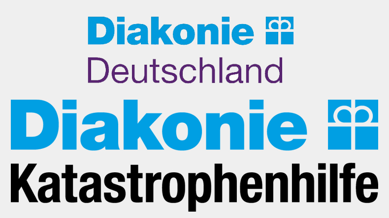 Wo Menschen Hilfe brauchen, ist die »Diakonie« da. Das Wort ist ein Lehnwort aus dem Griechischen und bedeutet »Dienen, Dienst«. 