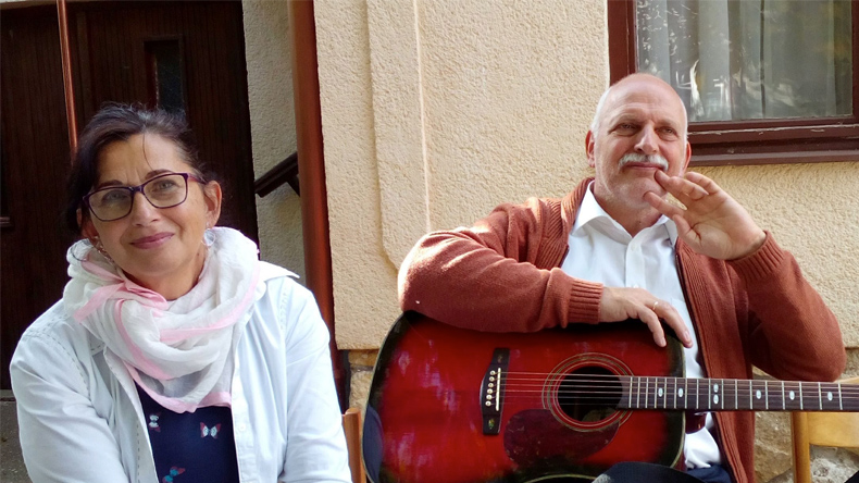 Zoltán Kurdi (57) ist Pastor der EmK in Pécs im Südosten Ungarns. Mit seiner Frau Erika, mit der er seit 37 Jahren verheiratet ist, hat er drei erwachsene Kinder.