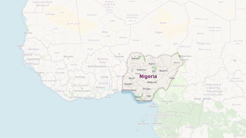 In Nigeria, das am Golf von Guinea liegt, gibt es mehrere methodistische Kirchen. In diesem Land ist der Methodismus deutlich vielfältiger als in Europa.
