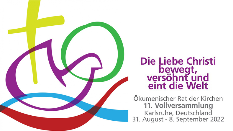 Ein historisches Ereignis: Erstmalig findet die Vollversammlung des Ökumenischen Rates der Kirchen in Deutschland statt. Vom 31. August bis zum 8. September treffen sich die Kirchen der Welt in Karlsruhe.