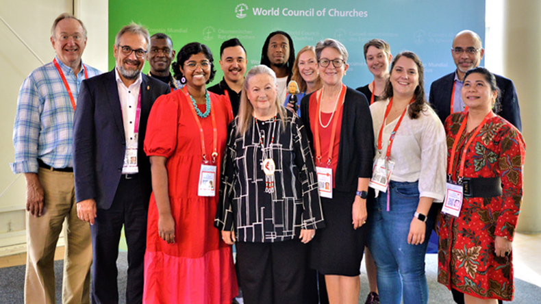 Die 11. Vollversammlung des Ökumenischen Rates der Kirchen ist Geschichte. Die Delegation der Evangelisch-methodistischen Kirche bestand aus dreizehn Personen.