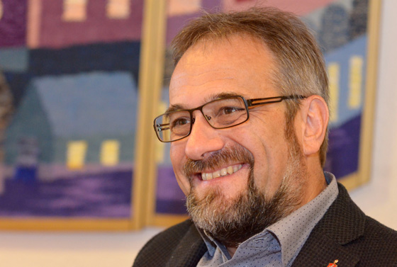 Bischof Harald Rückert